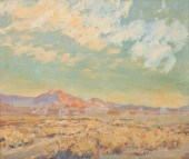 ALSON SKINNER CLARK, (AMERICAN