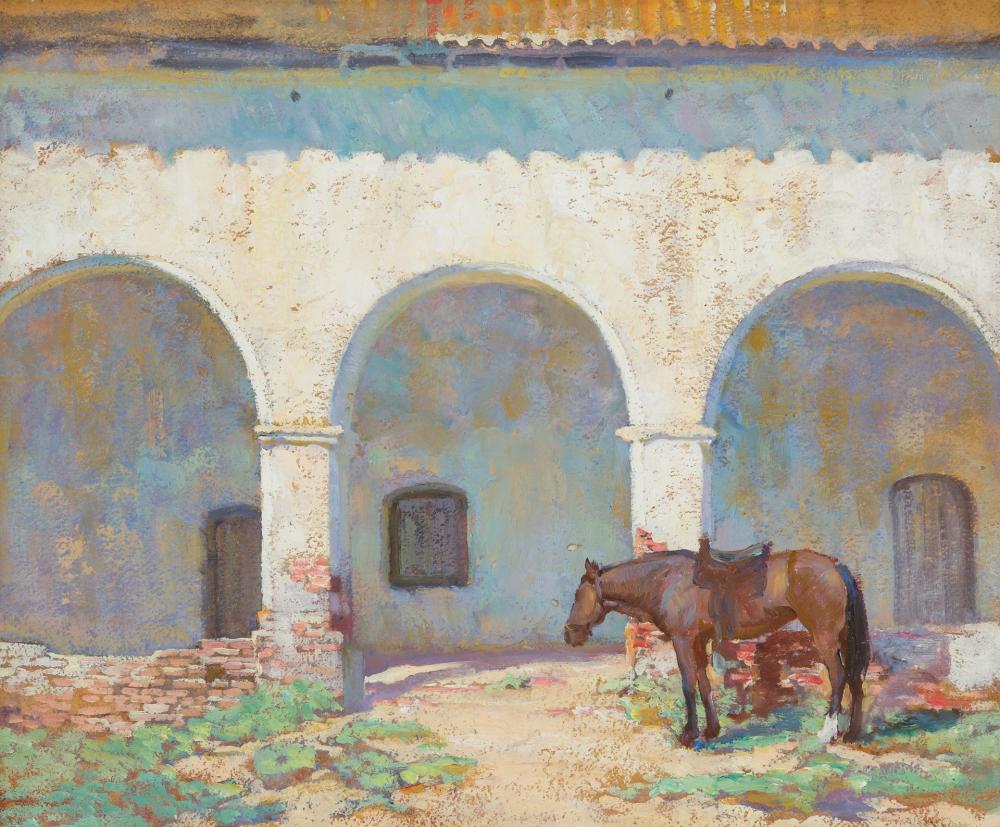 ALSON SKINNER CLARK, AMERICAN