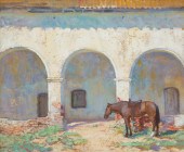 ALSON SKINNER CLARK, AMERICAN