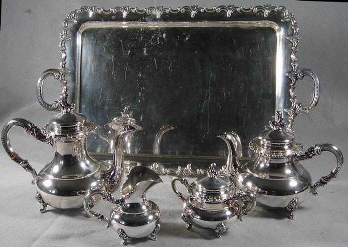 Alt-Heidelberg sterling silver