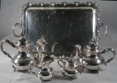 Alt-Heidelberg sterling silver