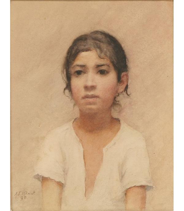 Alta Elizabeth Wilmot (American,