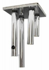 ALTA LITE MID-CENTURY CHROMED