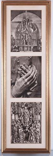 ALTAR OF MARIA PHOTOGRAPHS, FR