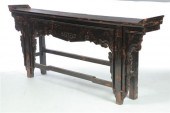 ALTAR TABLE.  Quing Ha Provinc