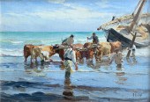 ALTEN, Mathias, (American, 187