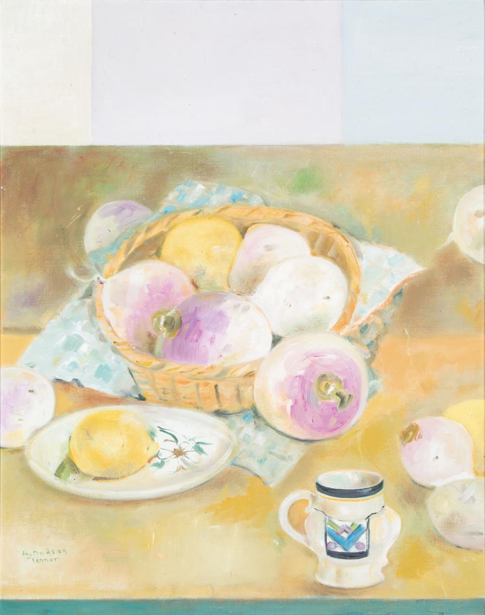 ALTHEA DODSON TANNER