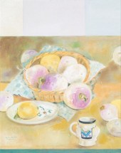 ALTHEA DODSON TANNER (AMERICAN