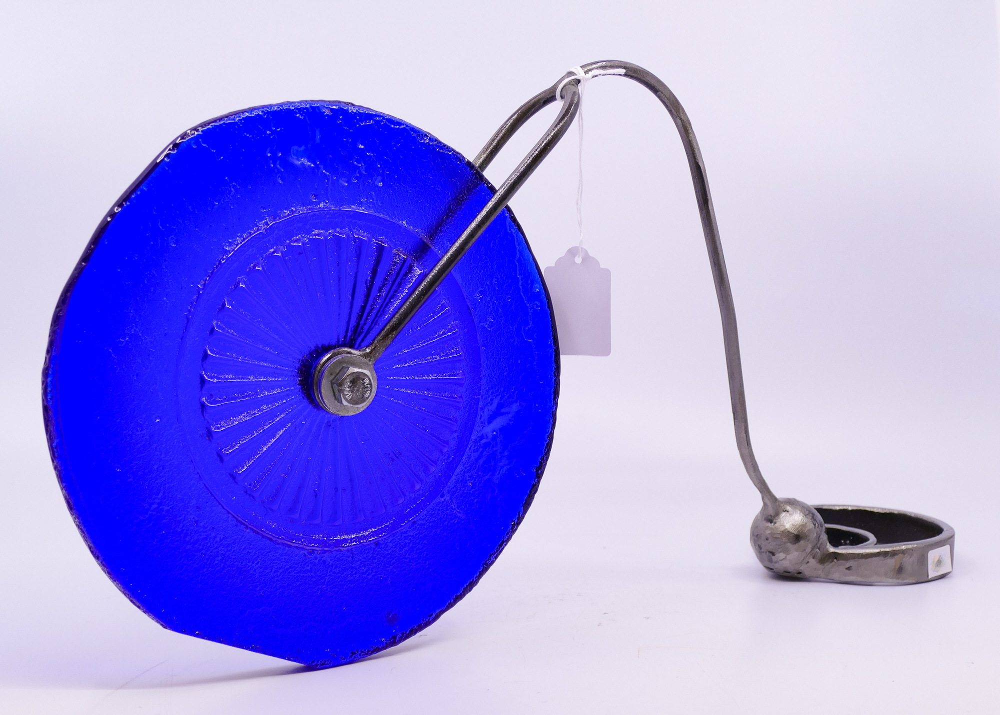 Althea Holden 'No-Ped' Cast Glass &