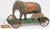 ALTHOF BERGMANN PAINTED TIN EL
