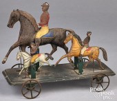 ALTHOF BERGMANN PAINTED TIN TR