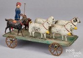 ALTHOF BERGMANN TIN SHEEP HERD