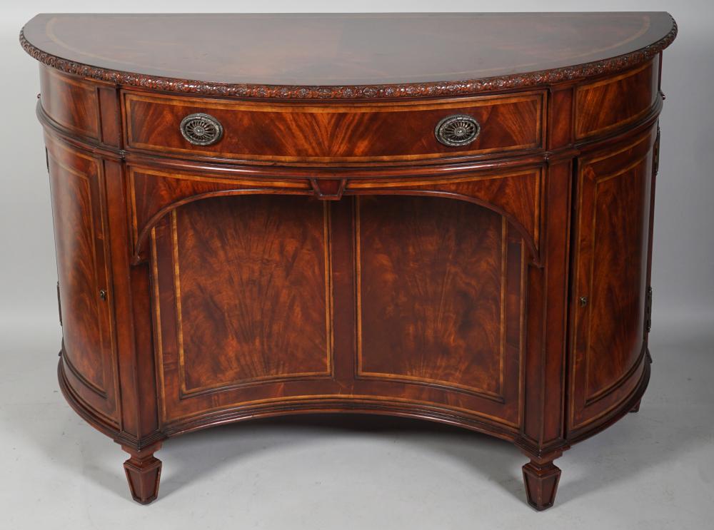 ALTHORP GEORGE III STYLE INLAID