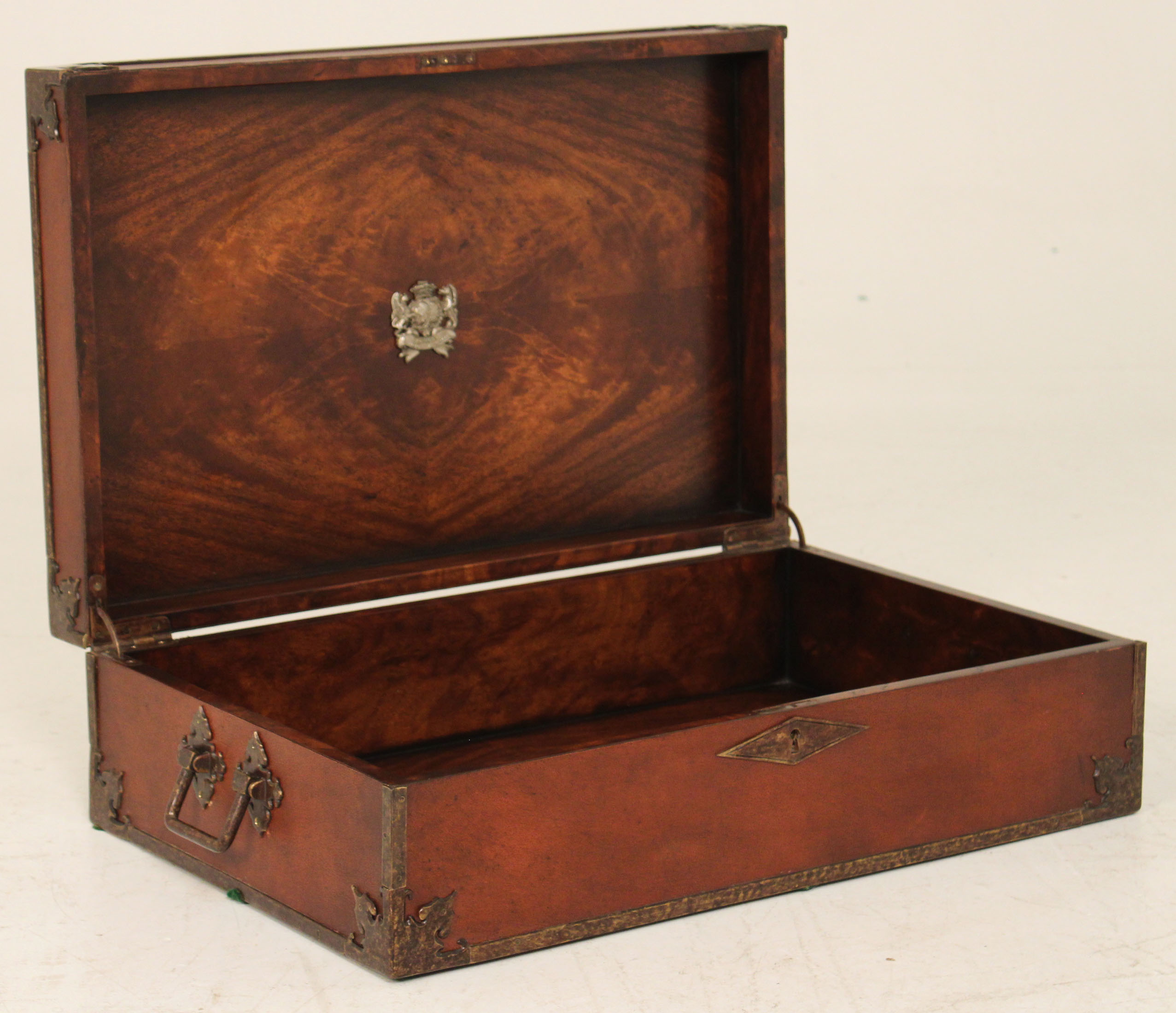 ALTHORPE COLLECTION, BRASS BOUND