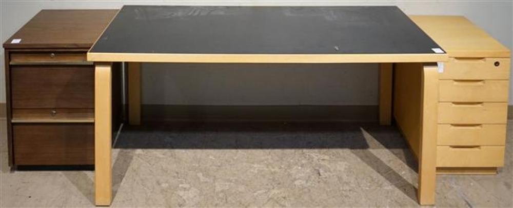 ALTO STYLE BENTWOOD BLACK FORMICA