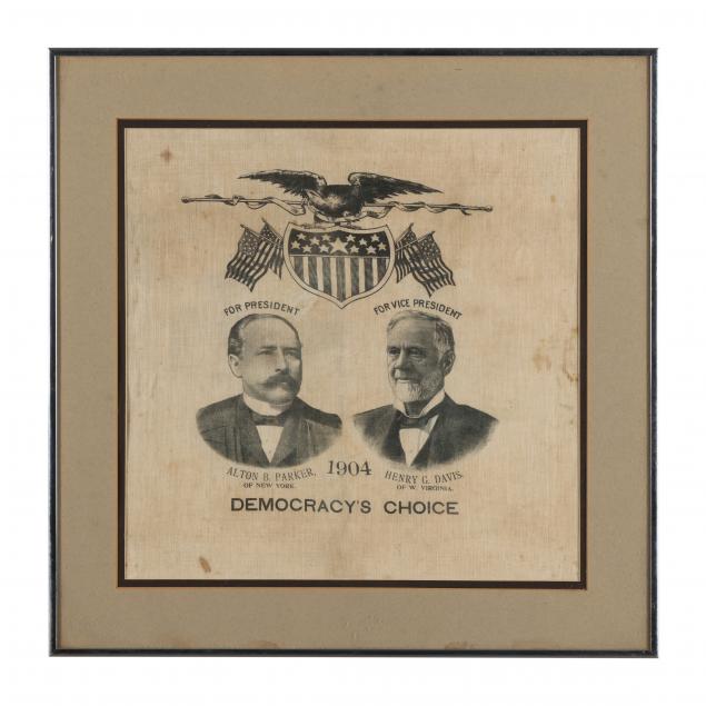 ALTON B. PARKER AND HENRY G.