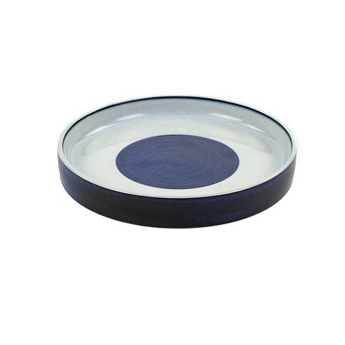 ALUMINIA ROYAL COPENHAGEN BLUE