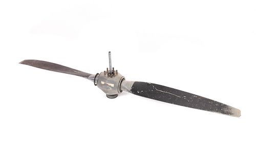 ALUMINUM AIRPLANE PROPELLER FROM