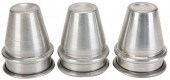 ALUMINUM CUPS AND BALLS PROTOT