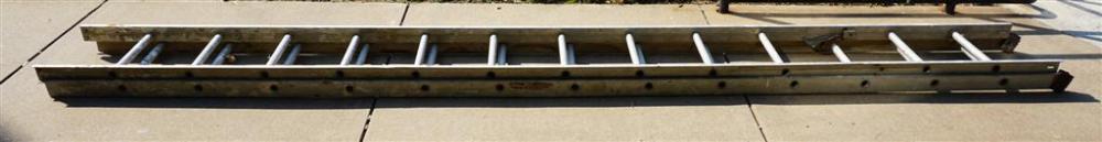 ALUMINUM EXTENDABLE