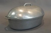 ALUMINUM ROASTING POTAluminum
