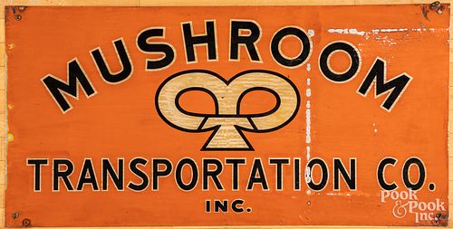 ALUMINUM TRUCKING ADVERTISING