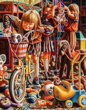 ALUN D. JURY (BRITISH B. 1967)