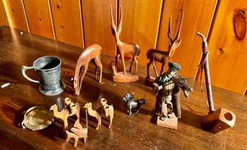 Alva Studio bronze horse 3” H,