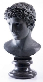 ALVA STUDIOS 1955 BUST OF APOL