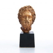 ALVA STUDIOS SCULPTURAL BUST,