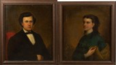 ALVAH BRADISH, AMERICAN, MICHI