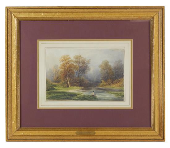 ALVAN FISHER (AMERICAN, 1792-1863),