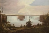ALVAN FISHER, AMERICAN (1792-1
