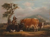 ALVAN FISHER, (AMERICAN, 1792-