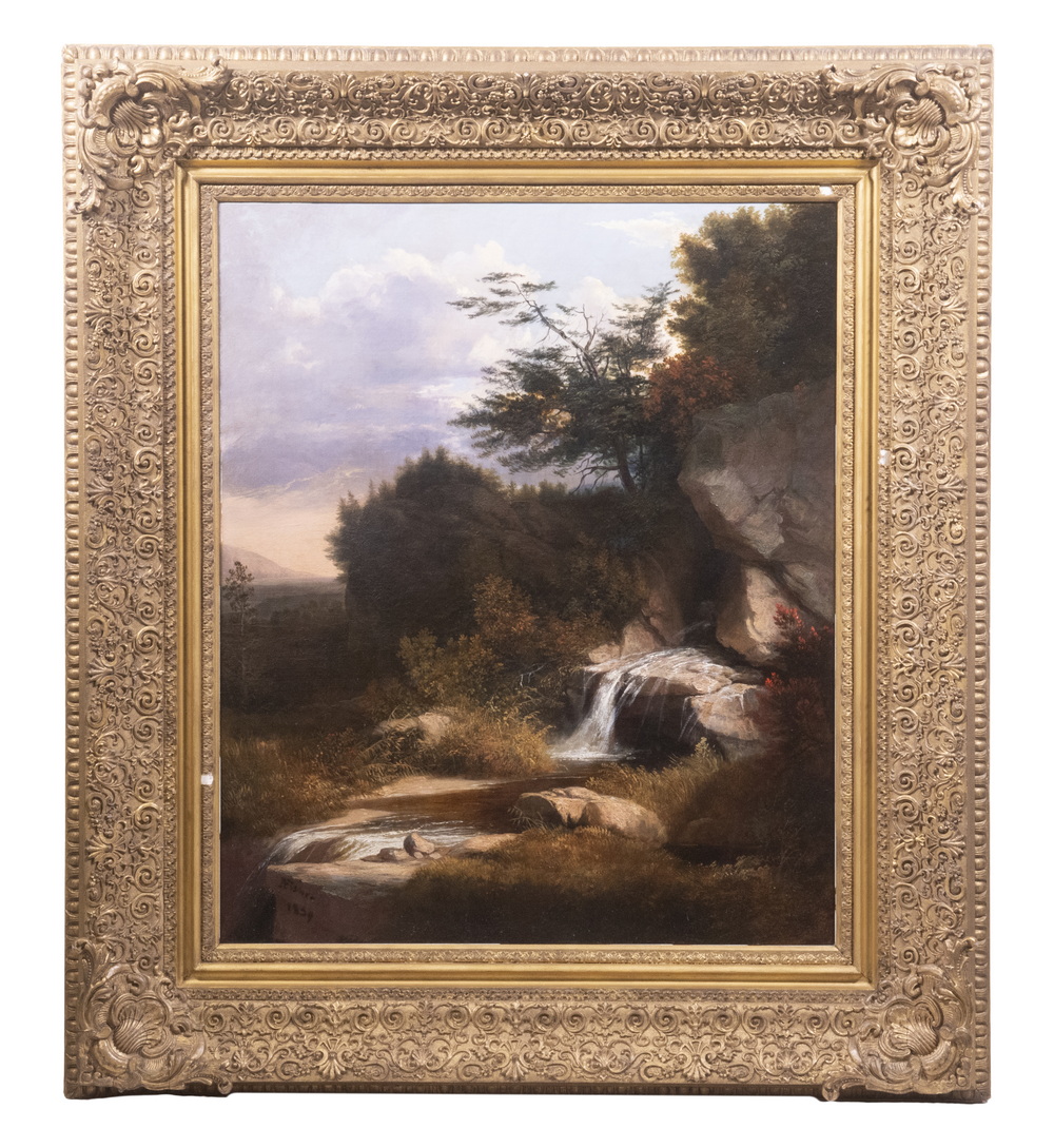 ALVAN FISHER (MA, 1792-1863)