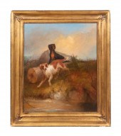 ALVAN FISHER 'SETTERS BY A STR