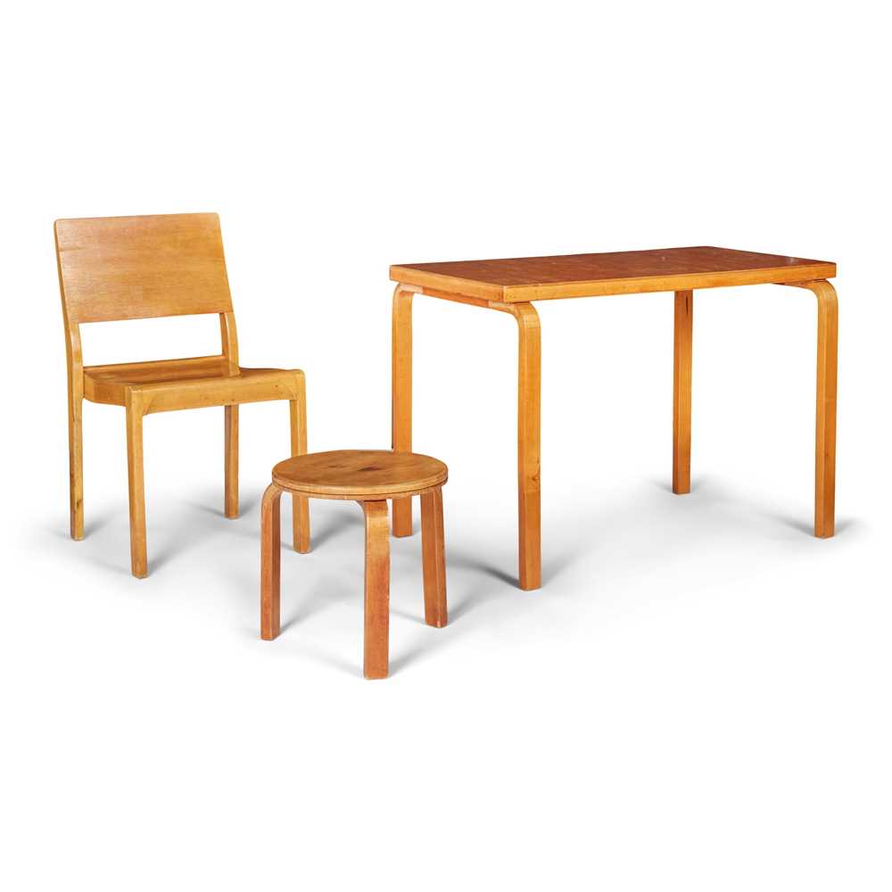 § ALVAR AALTO (1898-1976) FOR