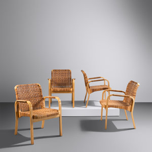Alvar Aalto  (1898-1976) Set of