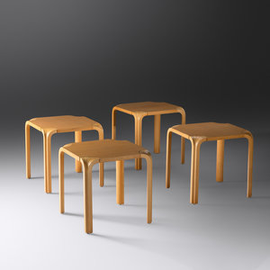 Alvar Aalto  (1898-1976) Set of