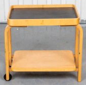 ALVAR AALTO BENTWOOD ROLLING S
