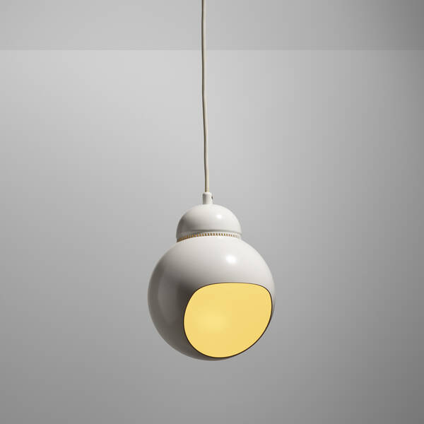 Alvar Aalto. Bilberry pendant