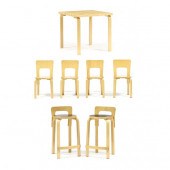 ALVAR AALTO (FINNISH, 1898-197
