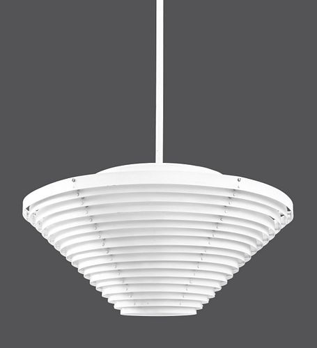 ALVAR AALTO MID-CENTURY CEILING