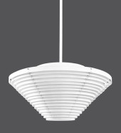 ALVAR AALTO MID-CENTURY CEILIN