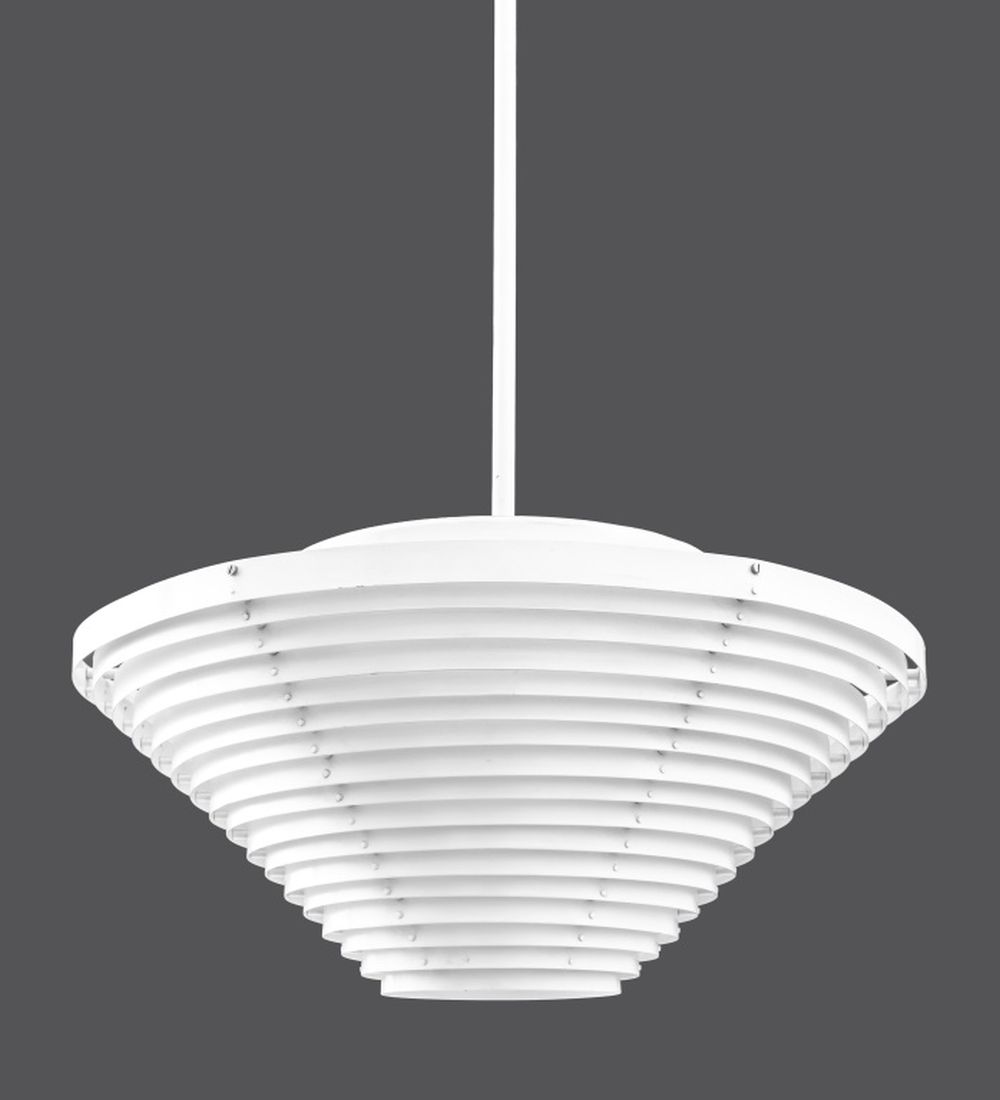 ALVAR AALTO MID-CENTURY CEILING