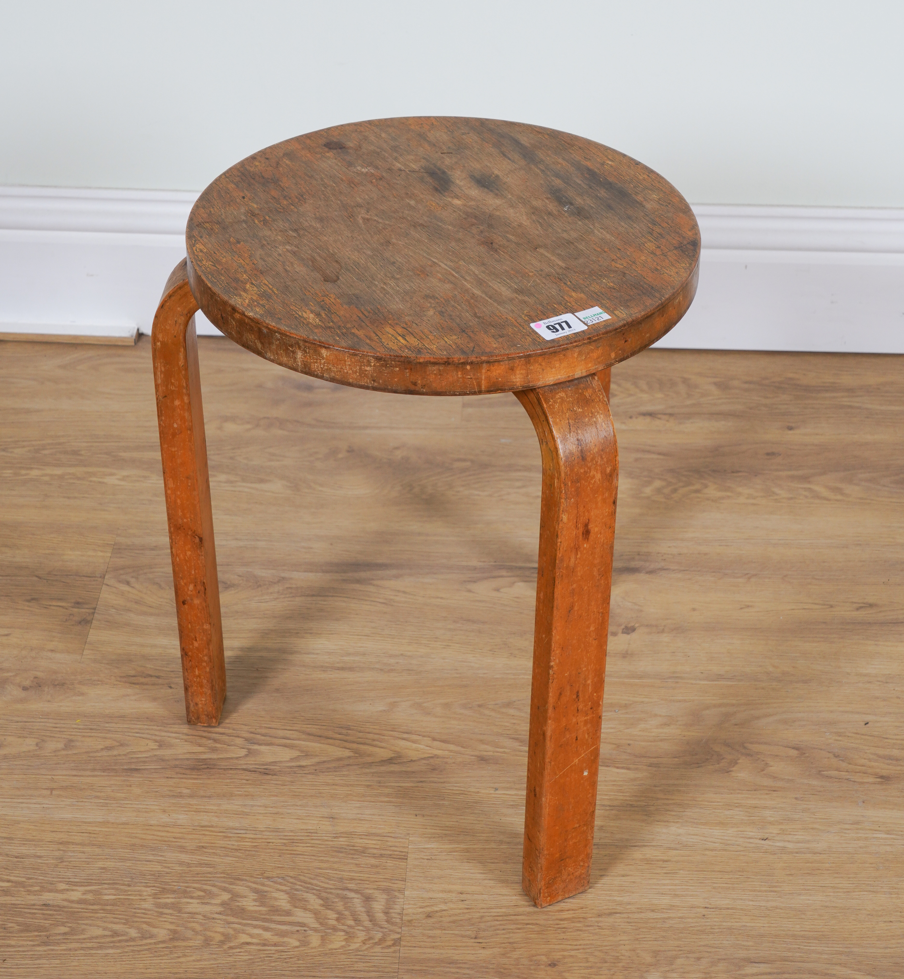 ALVAR AALTO RETAILED BY FINMAR LTD;