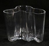 ALVAR AALTO SAVOY ART GLASS VA