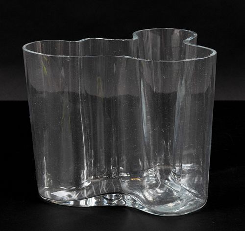 ALVAR AALTO "SAVOY" VASE FOR