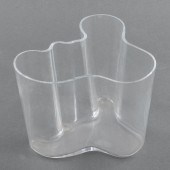 ALVAR AALTO "WAVE" VASE Alvar