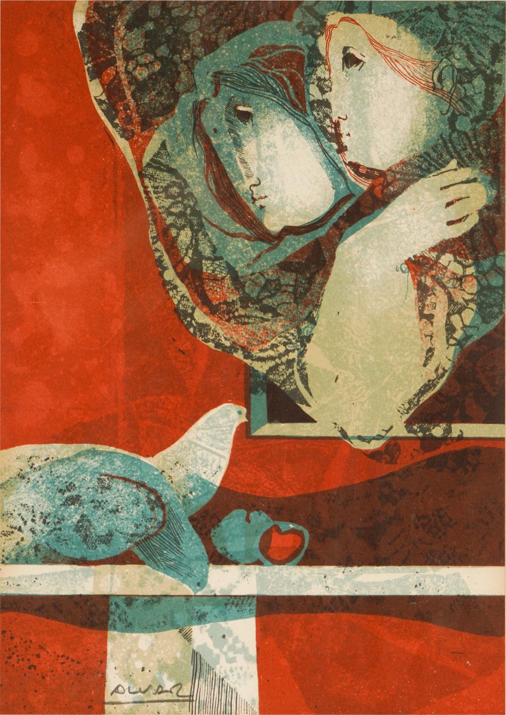 ALVAR SUNOL (B. 1935): PREMIERE